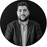 Grégoire TODO, co-dirigeant du cabinet Objectif Patrimoine à Nice