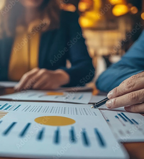 Des expertises mobilisées à chaque étape de votre vie