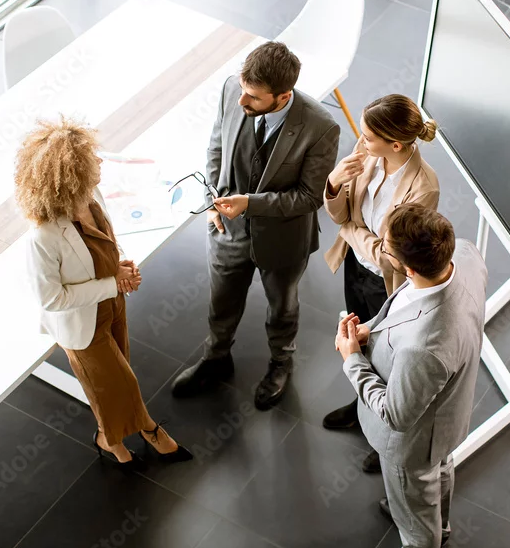 La force de notre réseau indépendant "Le Cercle Hubsys".