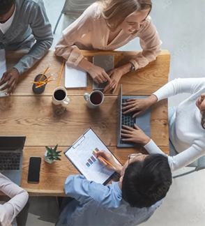 Nos partenaires, gage de qualité et de pérennité.