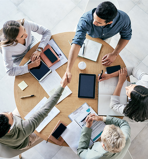 Nos partenaires, gage de qualité et de pérennité.