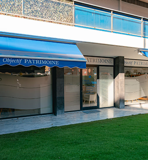 Un cabinet indépendant au service de votre patrimoine.