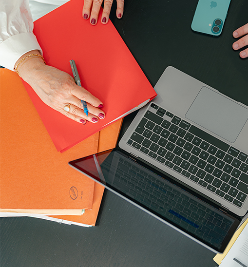 Des solutions patrimoniales qui évoluent avec vous.